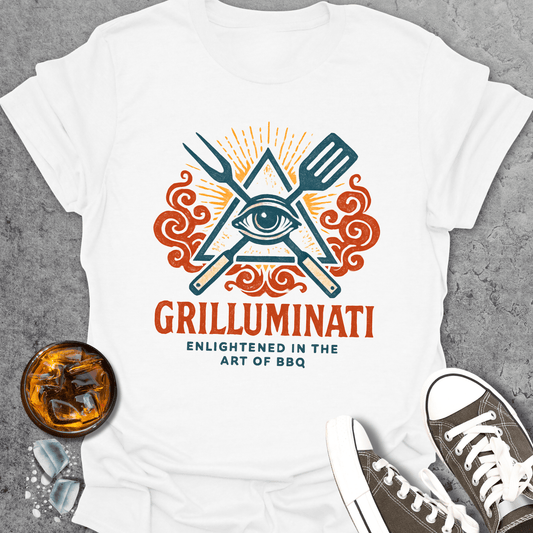 Grilluminati T-Shirt
