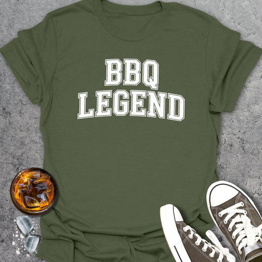 BBQ Legend T-Shirt