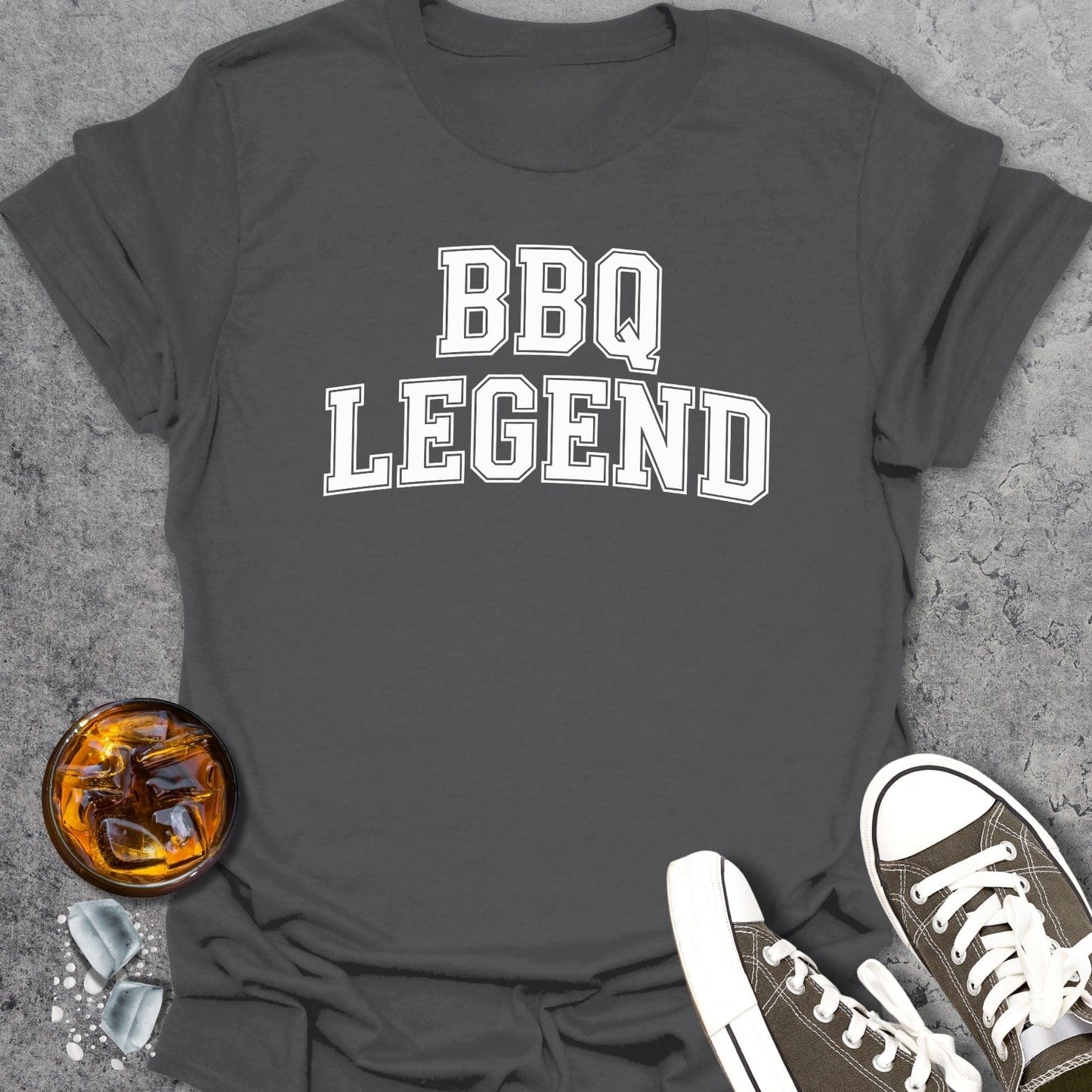 BBQ Legend T-Shirt