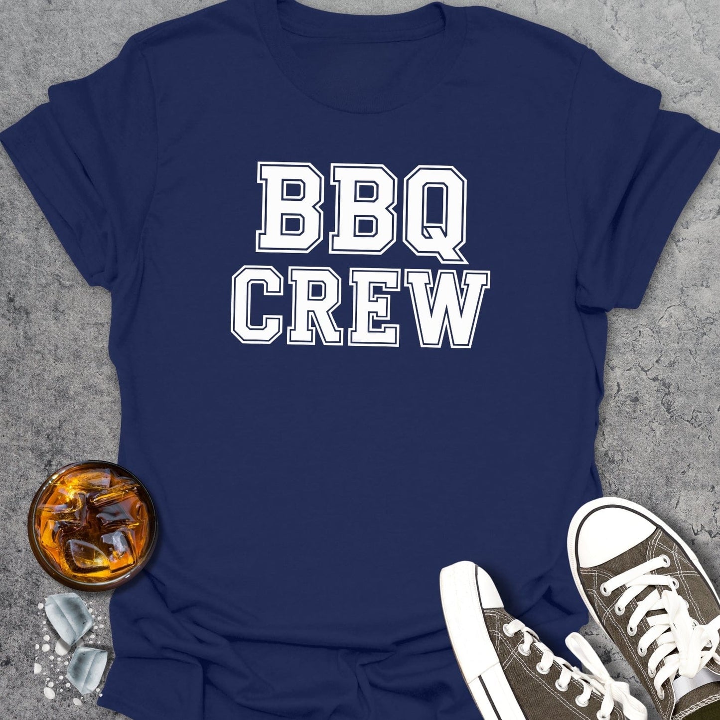 BBQ Crew T-Shirt