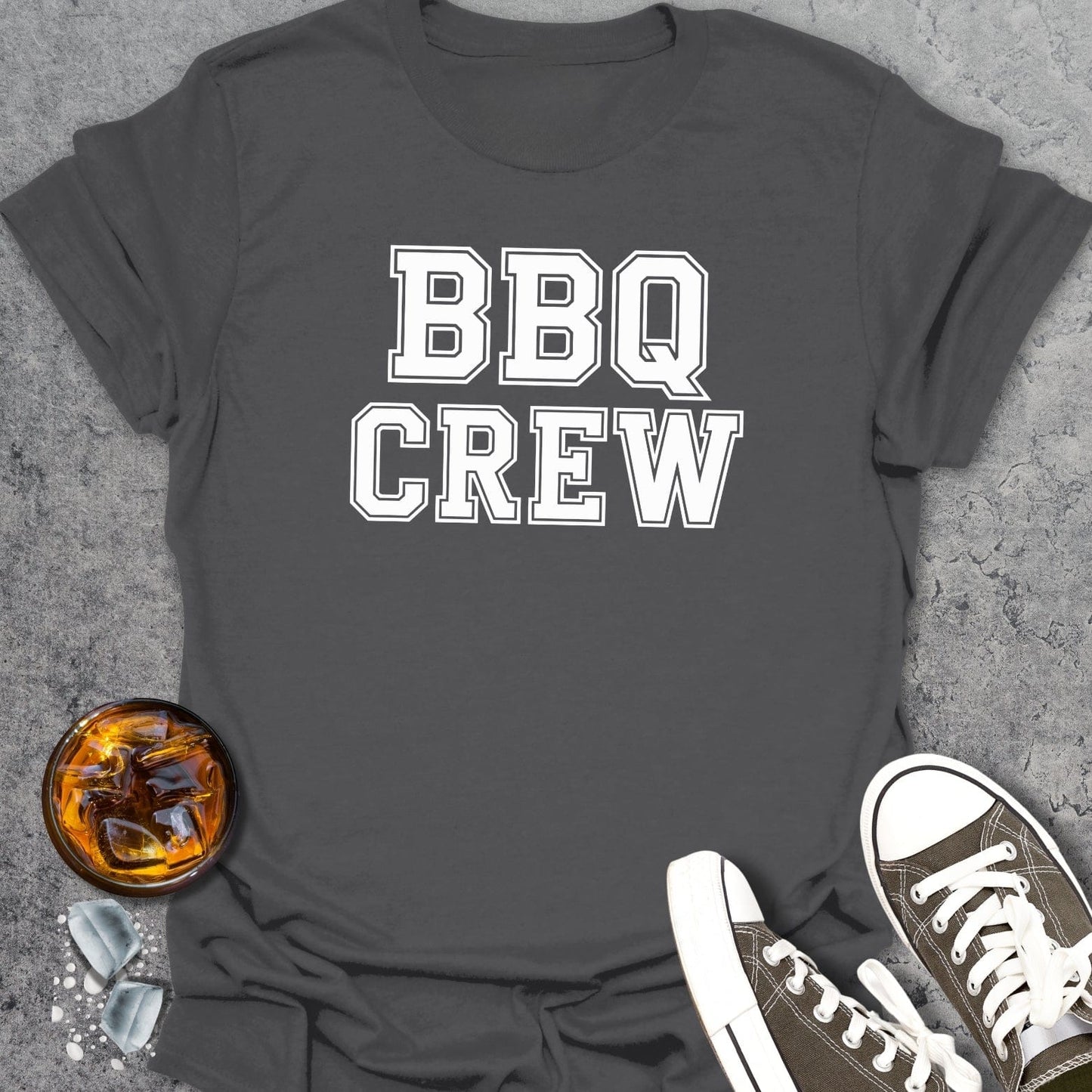 BBQ Crew T-Shirt
