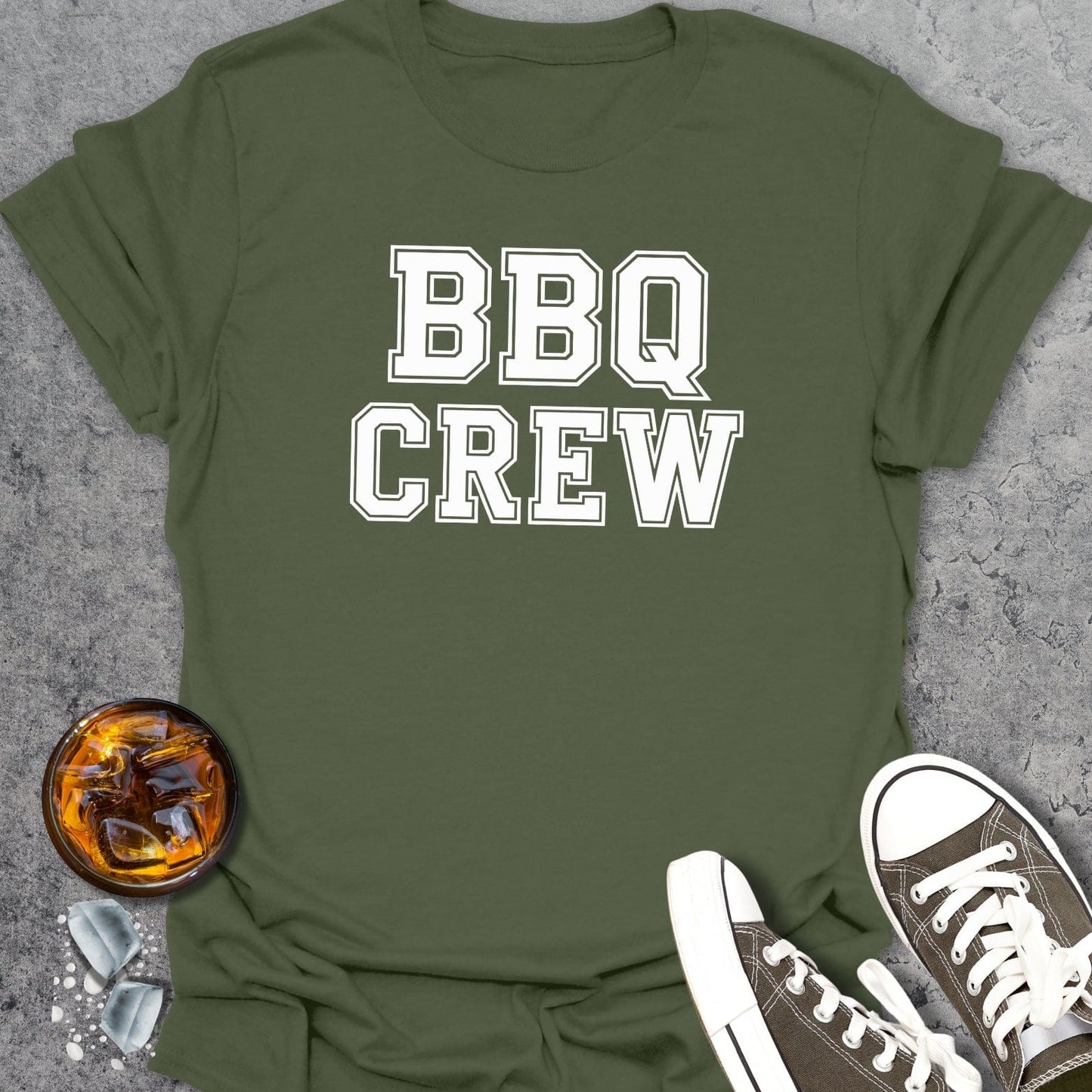 BBQ Crew T-Shirt