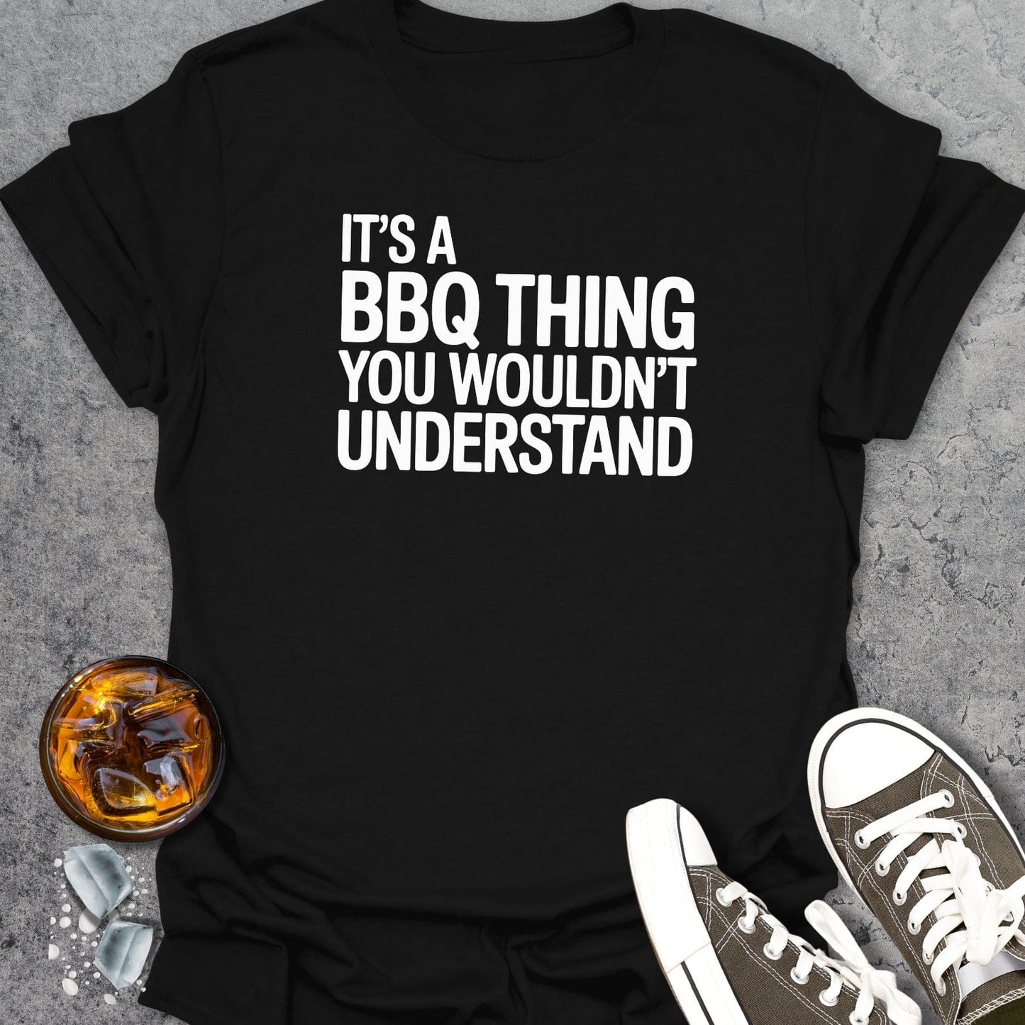 It's A BBQ Thing T-Shirt
