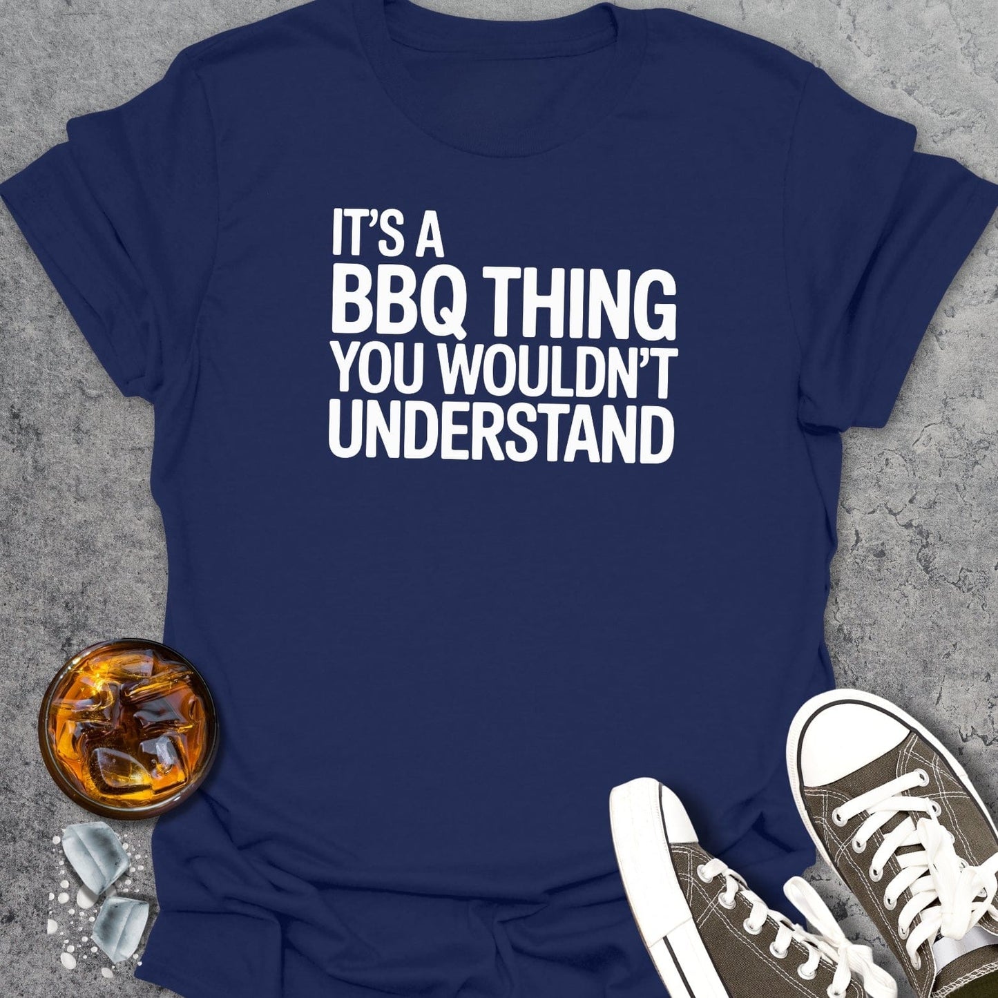 It's A BBQ Thing T-Shirt