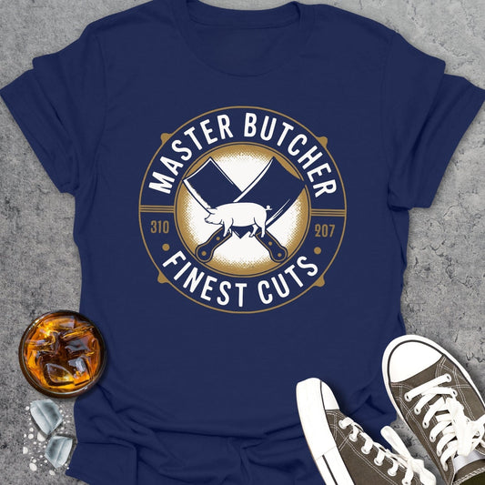 Master Butcher Finest Cuts T-Shirt
