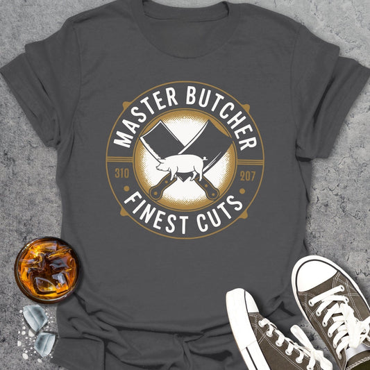Master Butcher Finest Cuts T-Shirt