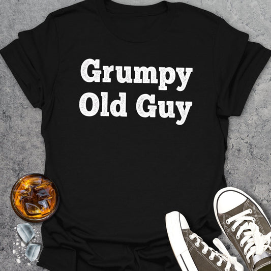 Grumpy Old Guy T-Shirt