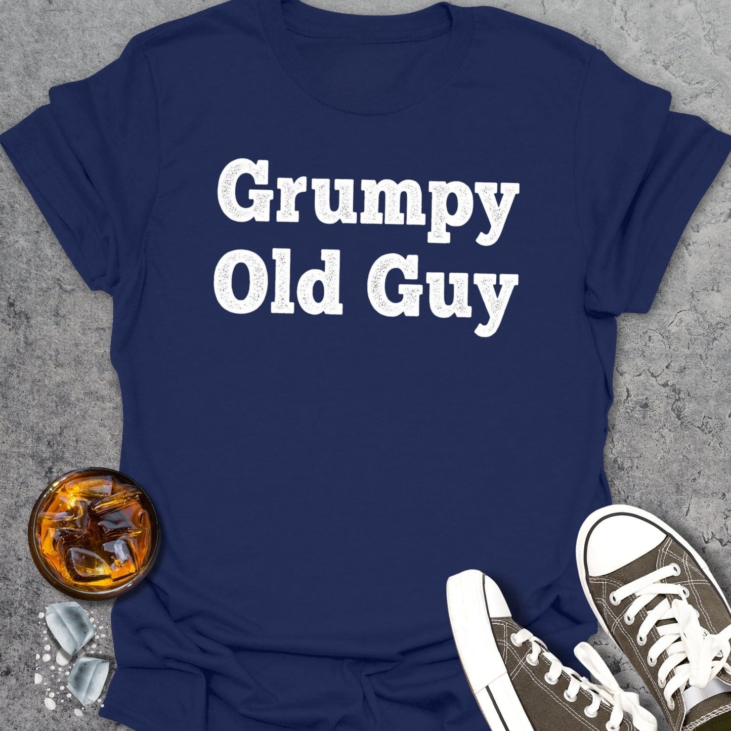 Grumpy Old Guy T-Shirt