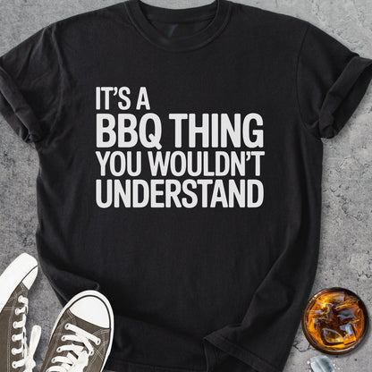 It's A BBQ Thing - Vintage Heavyweight Tee