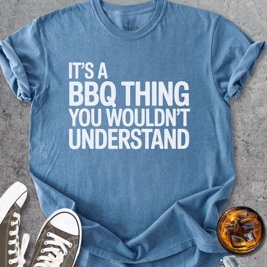 It's A BBQ Thing - Vintage Heavyweight Tee