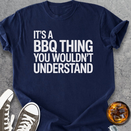 It's A BBQ Thing - Vintage Heavyweight Tee