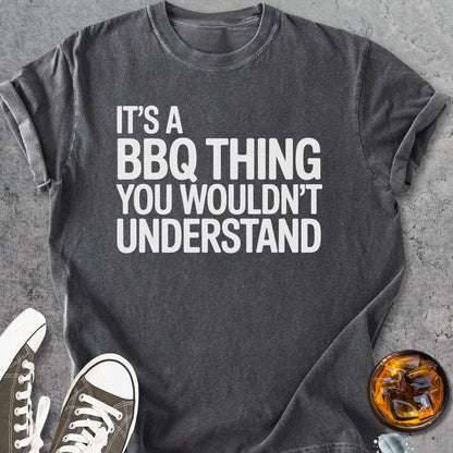 It's A BBQ Thing - Vintage Heavyweight Tee