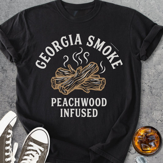 Georgia Smoke - Vintage Heavyweight Tee
