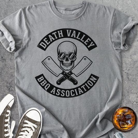 Death Valley BBQ - Vintage Heavyweight Tee