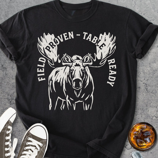 Field Proven - Vintage Heavyweight Tee