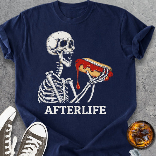Afterlife - Vintage Heavyweight Tee