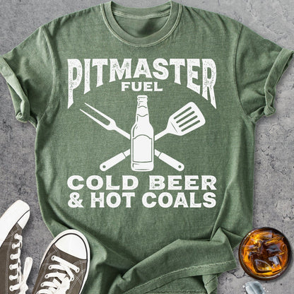 Pitmaster Fuel - Vintage Heavyweight Tee