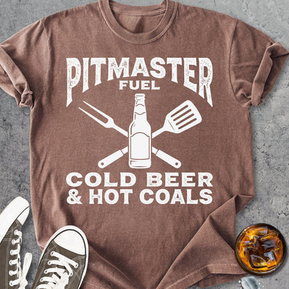Pitmaster Fuel - Vintage Heavyweight Tee