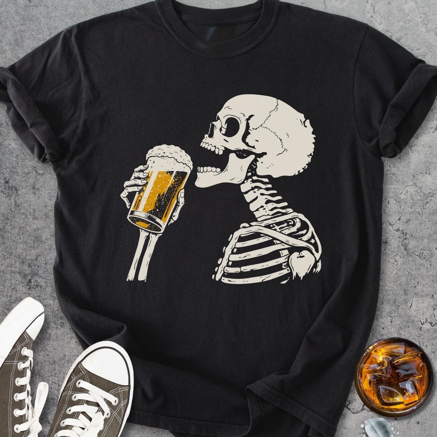 Cheers - Vintage Heavyweight Tee