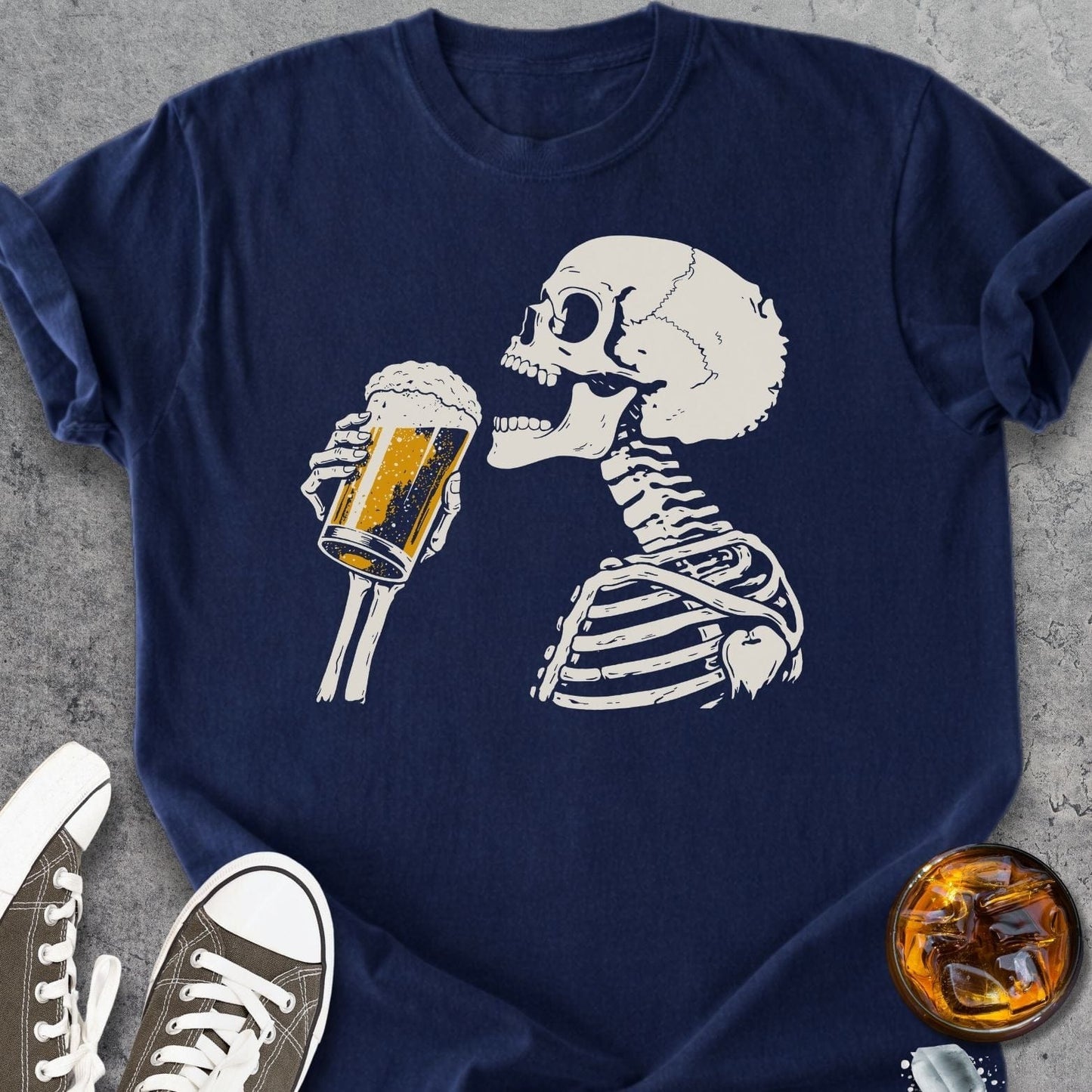 Cheers - Vintage Heavyweight Tee