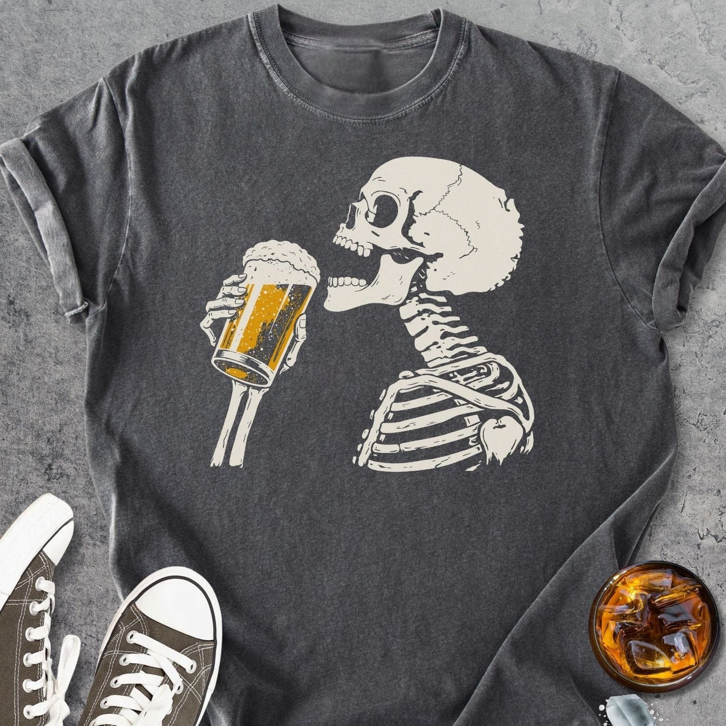 Cheers - Vintage Heavyweight Tee