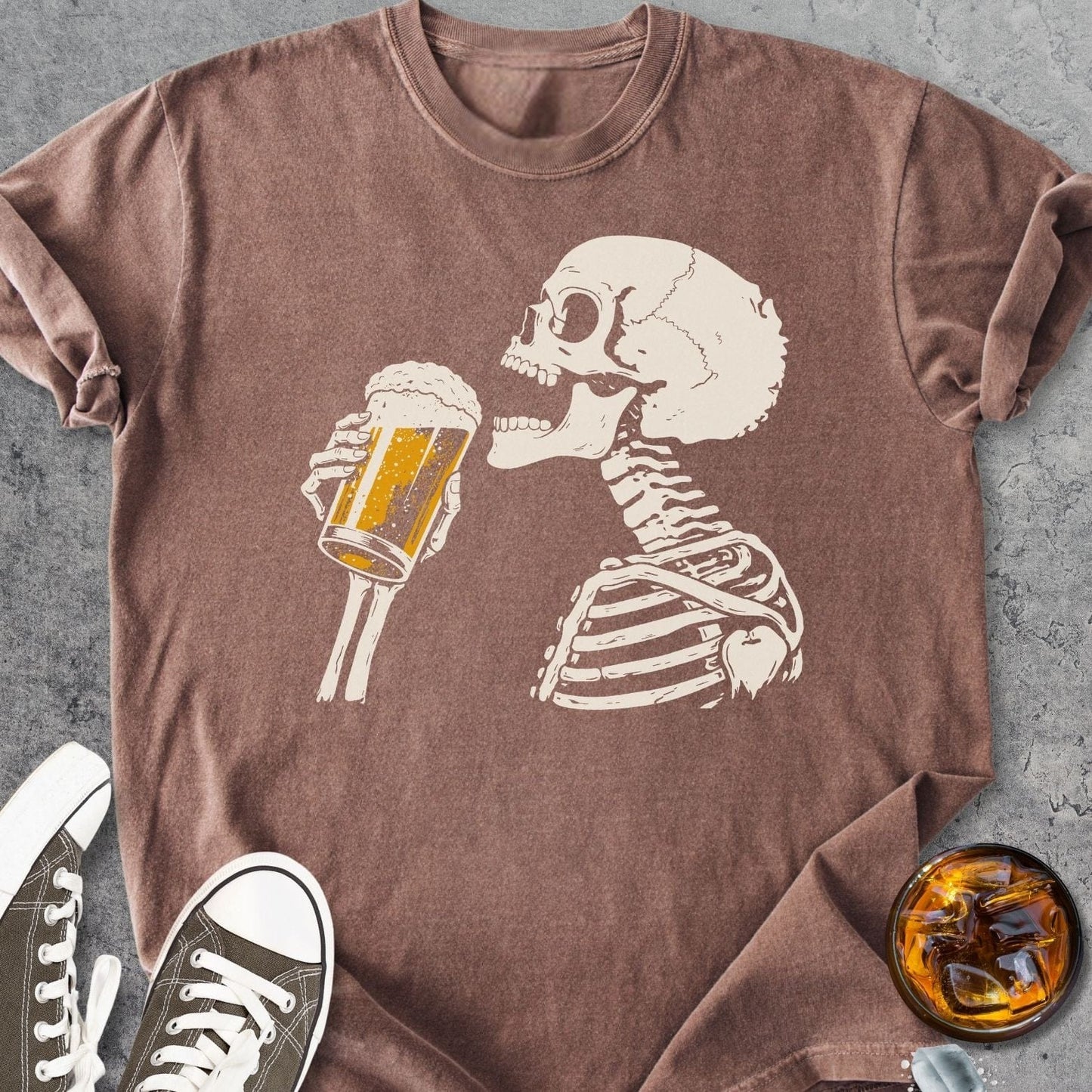 Cheers - Vintage Heavyweight Tee