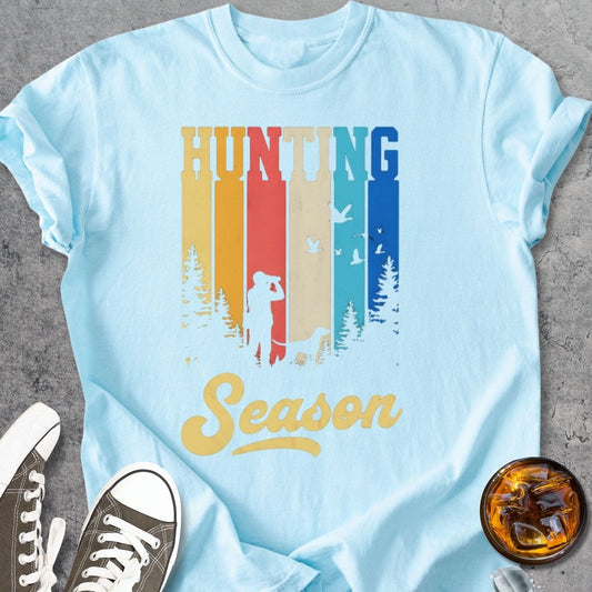 Hunting Season - Vintage Heavyweight Tee