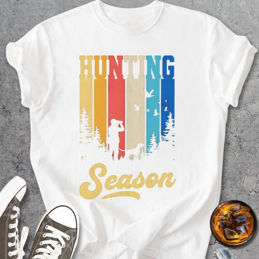 Hunting Season - Vintage Heavyweight Tee