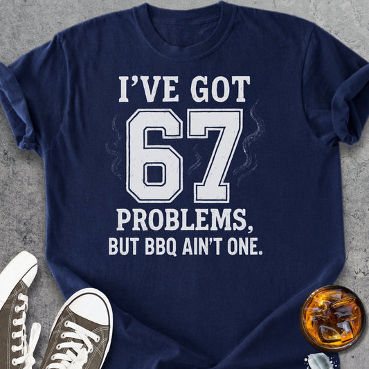 67 Problems - Vintage Heavyweight Tee