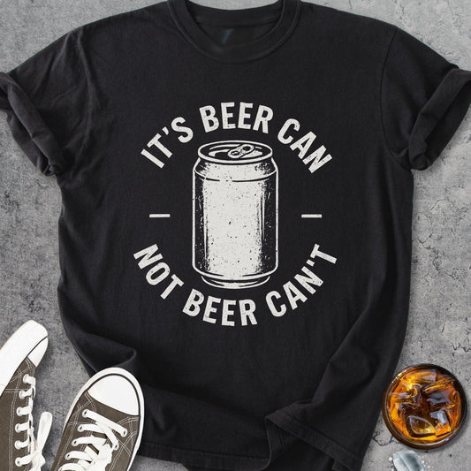 Beer Can - Vintage Heavyweight Tee