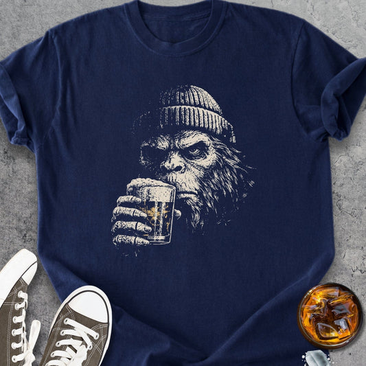 Bigfoot After Hour LIGHT - Vintage Heavyweight Tee