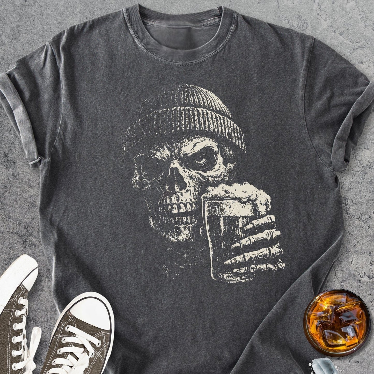 Cheers - Vintage Heavyweight Tee
