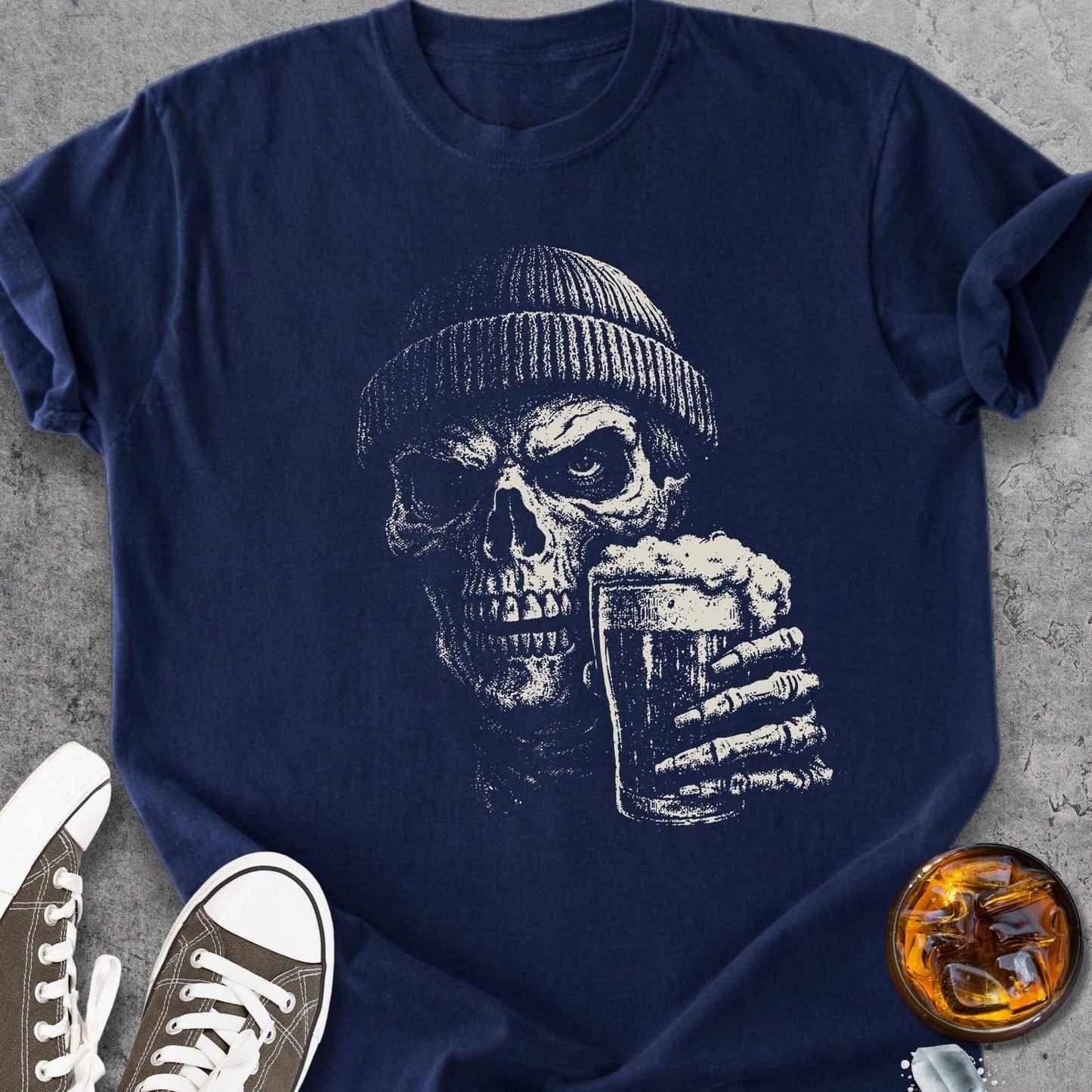 Cheers - Vintage Heavyweight Tee