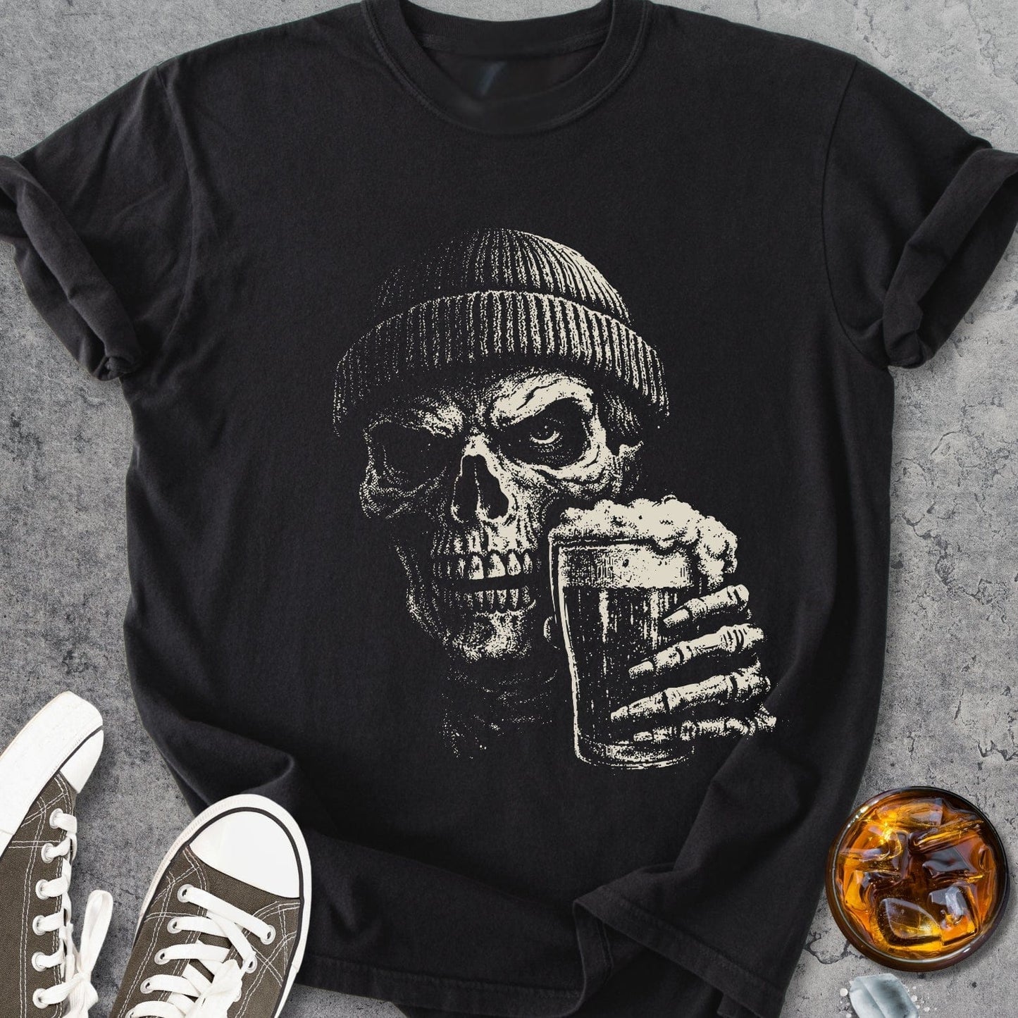 Cheers - Vintage Heavyweight Tee