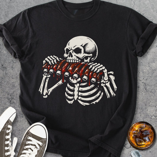 Bone Appetit - Vintage Heavyweight Tee