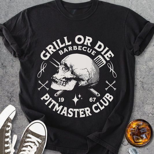 Pitmaster Club - Vintage Heavyweight Tee