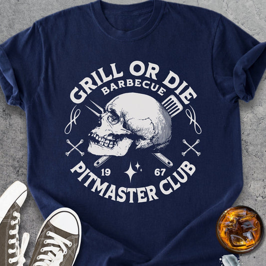 Pitmaster Club - Vintage Heavyweight Tee