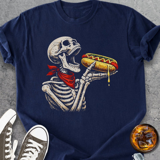 One More Bite - Vintage Heavyweight Tee
