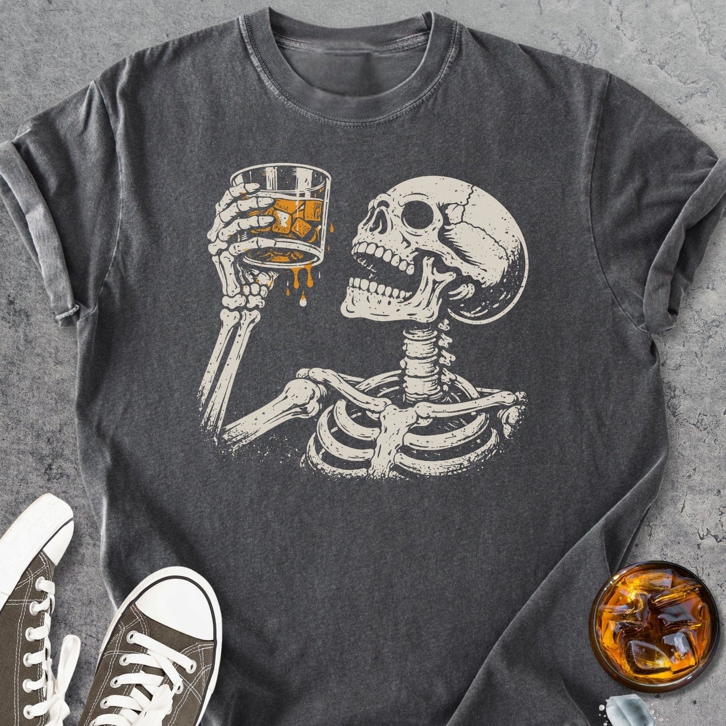Savor the Moment - Vintage Heavyweight Tee