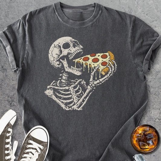 Pizza Night - Vintage Heavyweight Tee