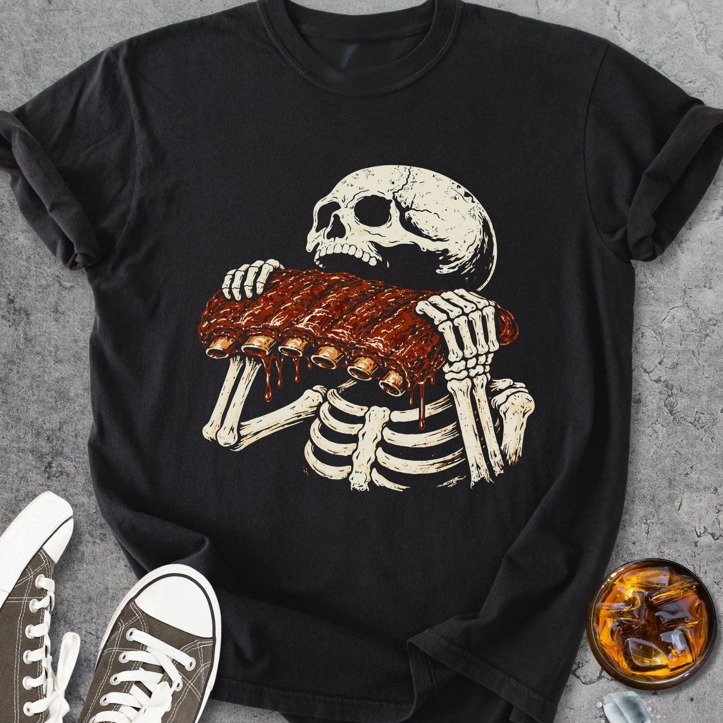 Meat Lover - Vintage Heavyweight Tee