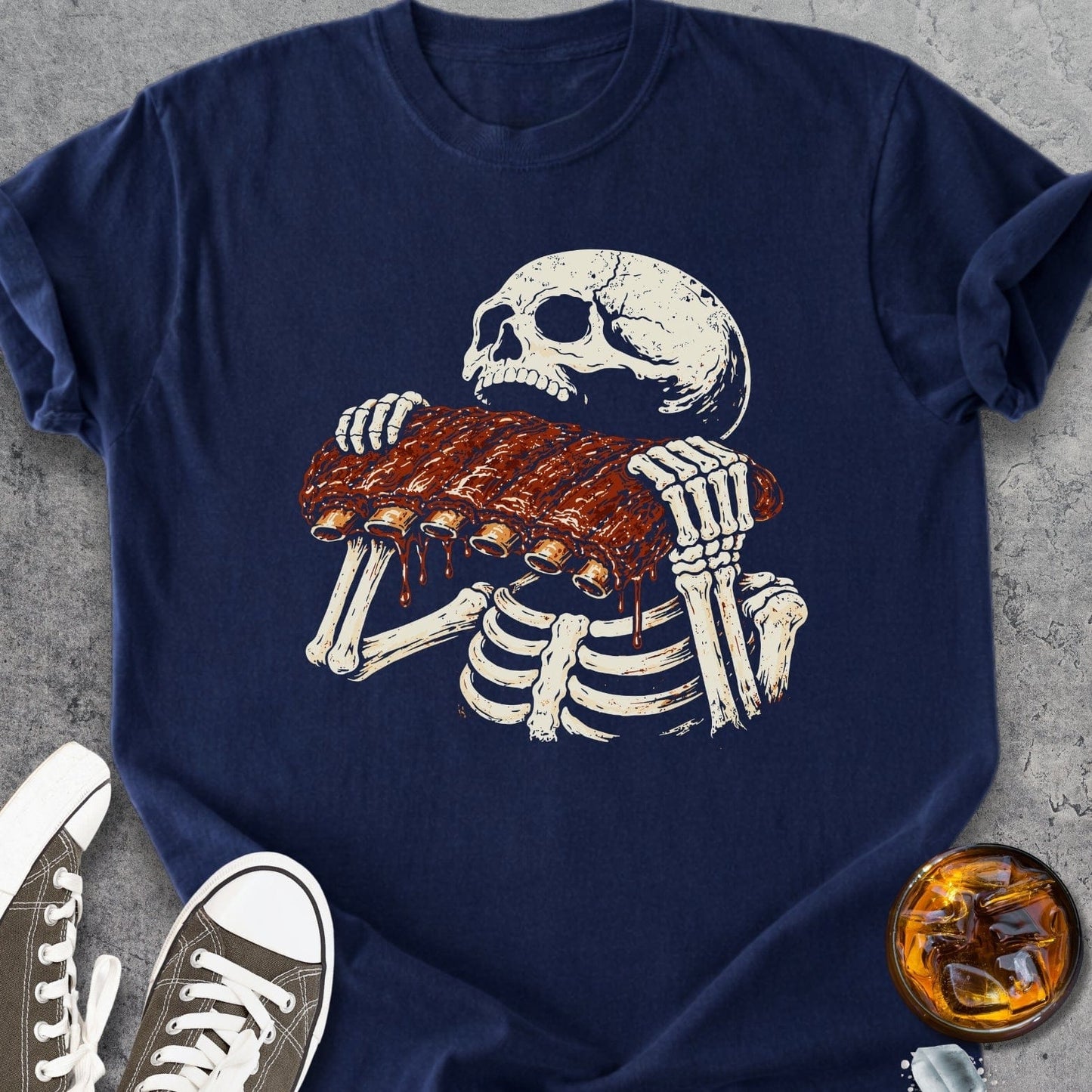 Meat Lover - Vintage Heavyweight Tee