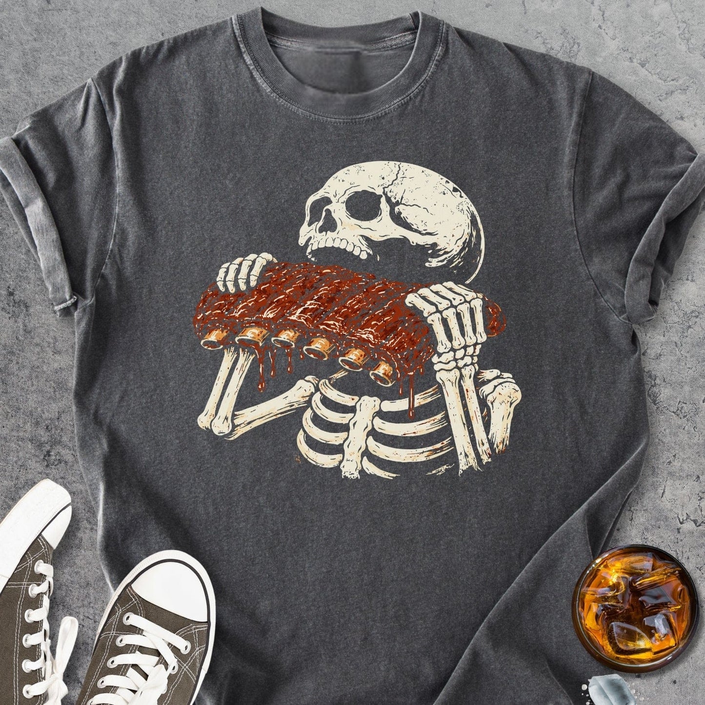 Meat Lover - Vintage Heavyweight Tee