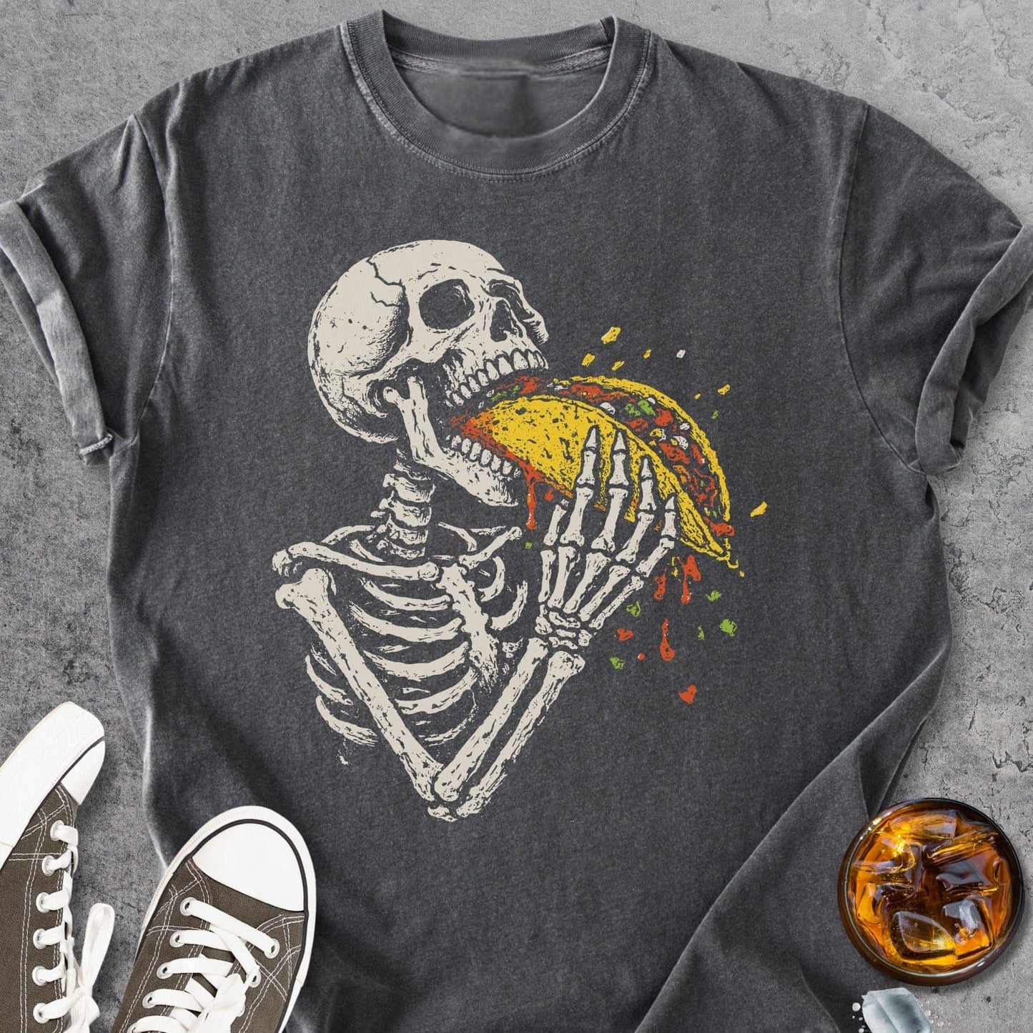 Still Hungry - Vintage Heavyweight Tee