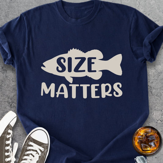 Size Matters - Vintage Heavyweight Tee