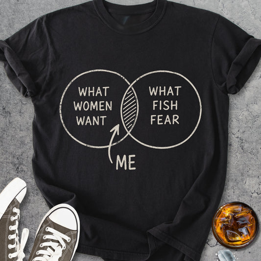What Women Want - Vintage Heavyweight Tee