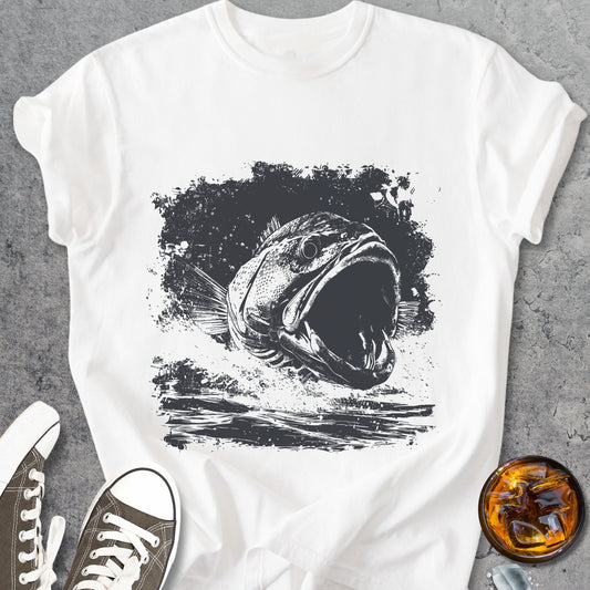 It Was This Big - Vintage Heavyweight Tee