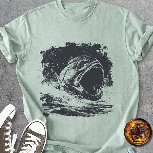 It Was This Big - Vintage Heavyweight Tee