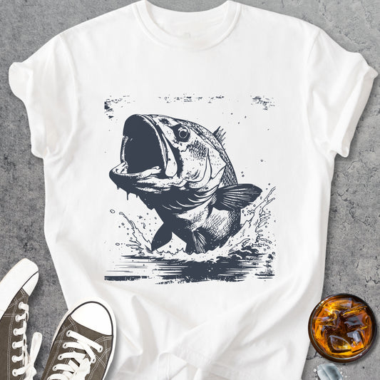 The One That Got Away - Vintage Heavyweight Tee