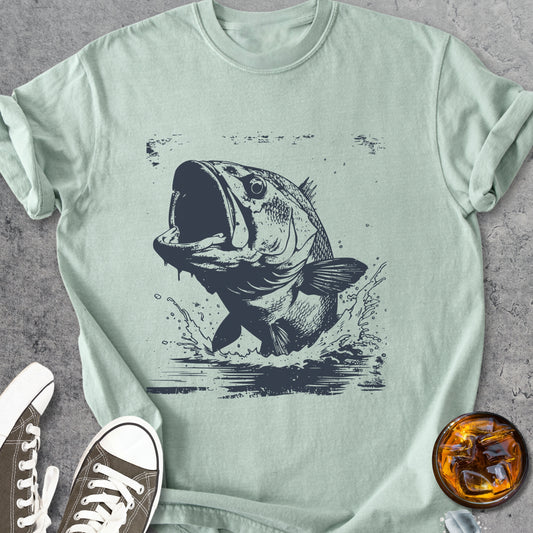 The One That Got Away - Vintage Heavyweight Tee